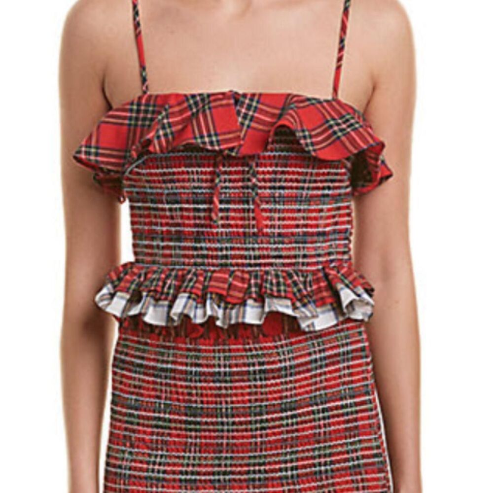 English-factory Women's multi Skirt